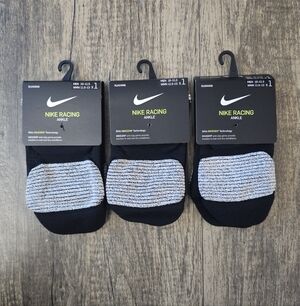 Nike Mens 3 Pack Socks